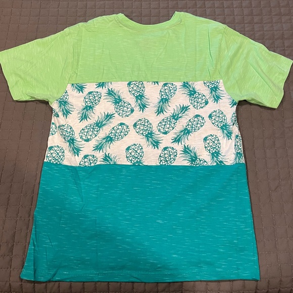 Men’s Copper Denim T-Shirt, size Large - Picture 4 of 4